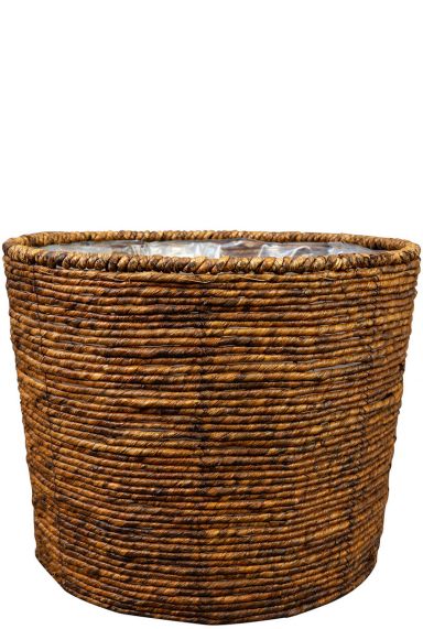 Bob bruine mand groot 41cm 1