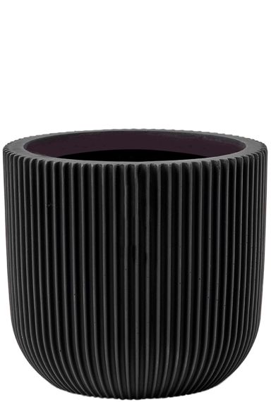 Capi nature groove jardiniere noir 2