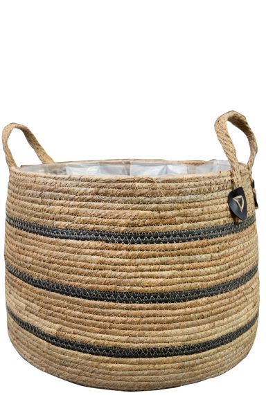 Grand panier plantes 34 cm 2