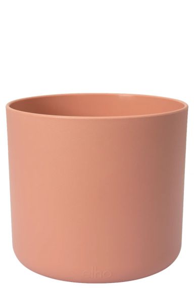 Jardiniere elho rose en plastique
