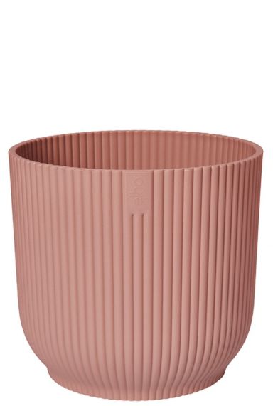 Jardiniere rose elho 1