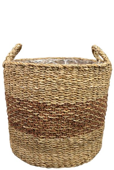 Panier marron carst 26cm 5