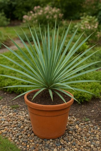 Yucca rostrata plante de jardin p20