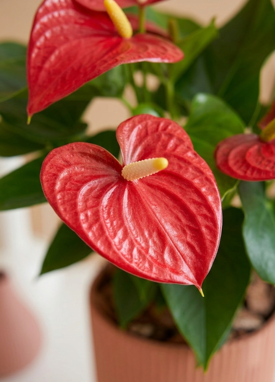 Anthurium and. Sierra 