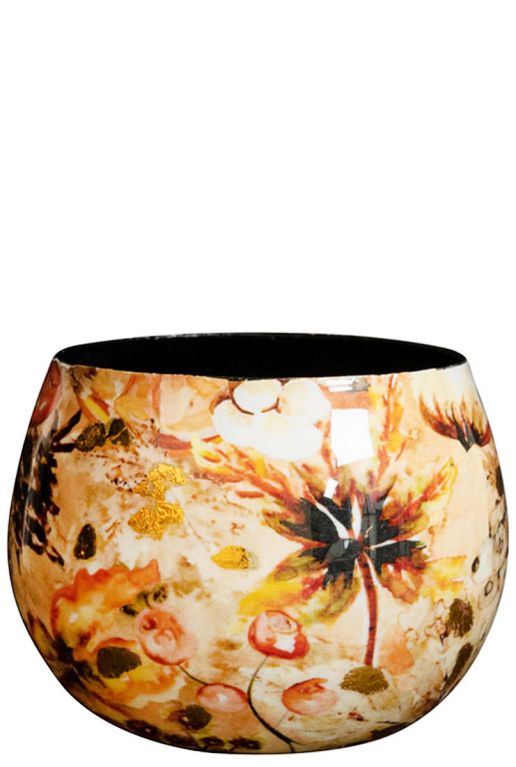 Lammie cotton cream jardiniere 7