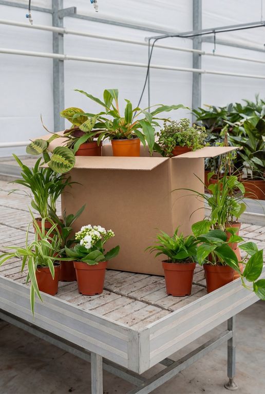 Boîte seconde chance – 12 pièces