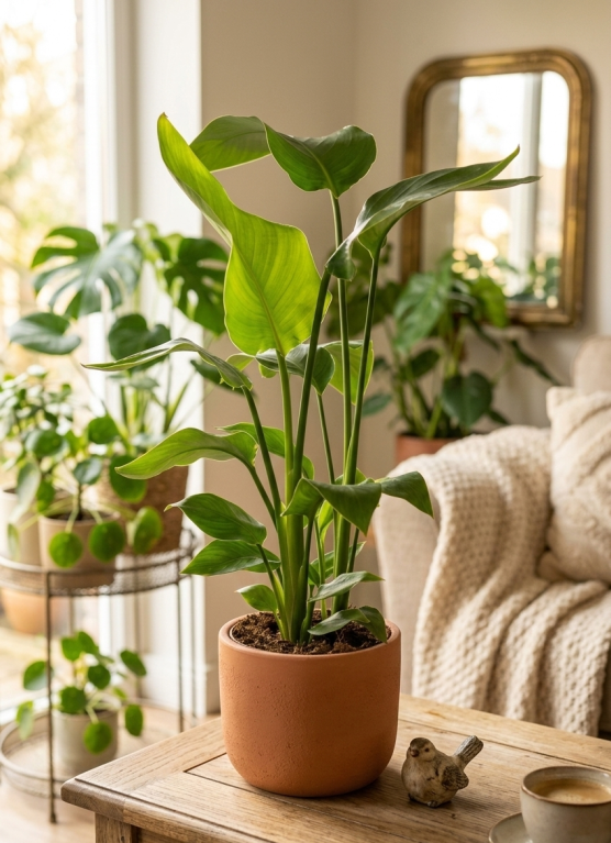 Strelitzia nicolai p17