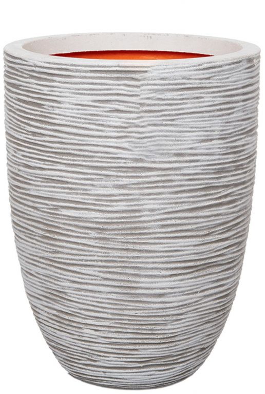 Capi Nature Rib haut pot blanc