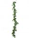 Green ivy garland