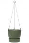 Elho greenville hang plantenbak groen 1