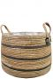 Grand panier plantes 34 cm 2