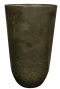 Palermo tall pot marbre vert 1