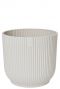 Pot de fleurs elho blanc 4