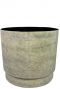 Pot de fleurs rens metal menthe 7