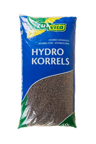 Hydrokorrels 40l flora 01