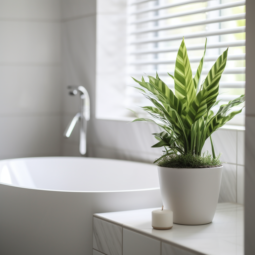 Les 8 meilleures plantes pour la salle de bain Les 8 meilleures plantes pour la salle de bain